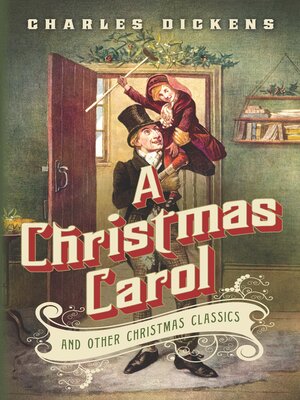 cover image of A Christmas Carol and Other Christmas Classics